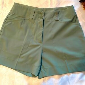 Woman’s Nike Golf Shorts